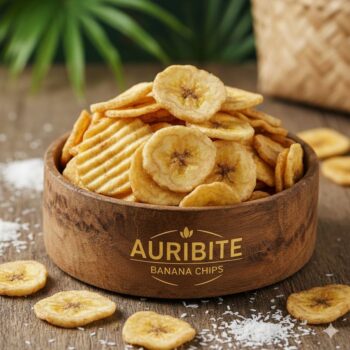 Banana chips