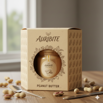 Creamy Peanut butter 400g